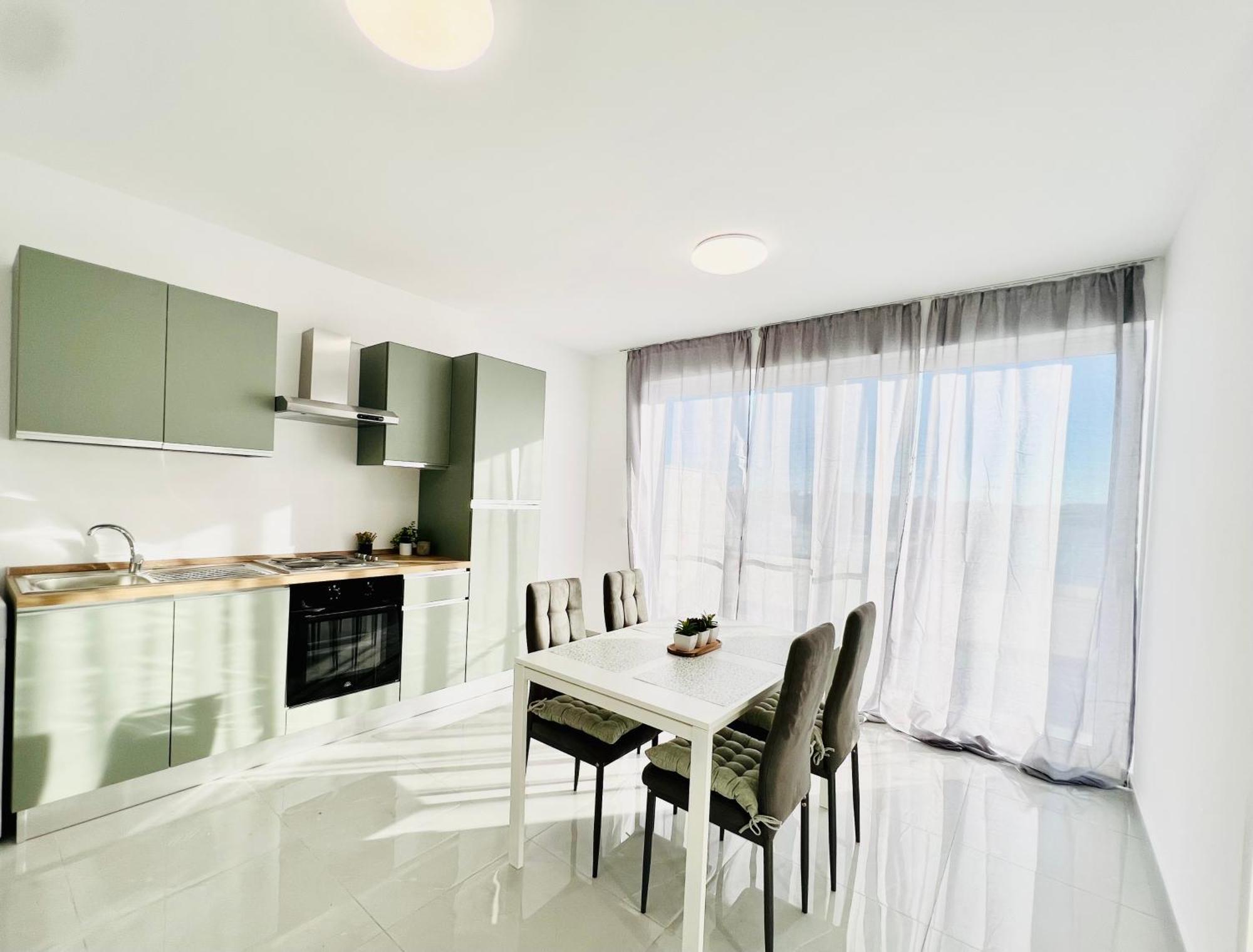 Sunshine Suits - Brand New Apartments Msida Ngoại thất bức ảnh