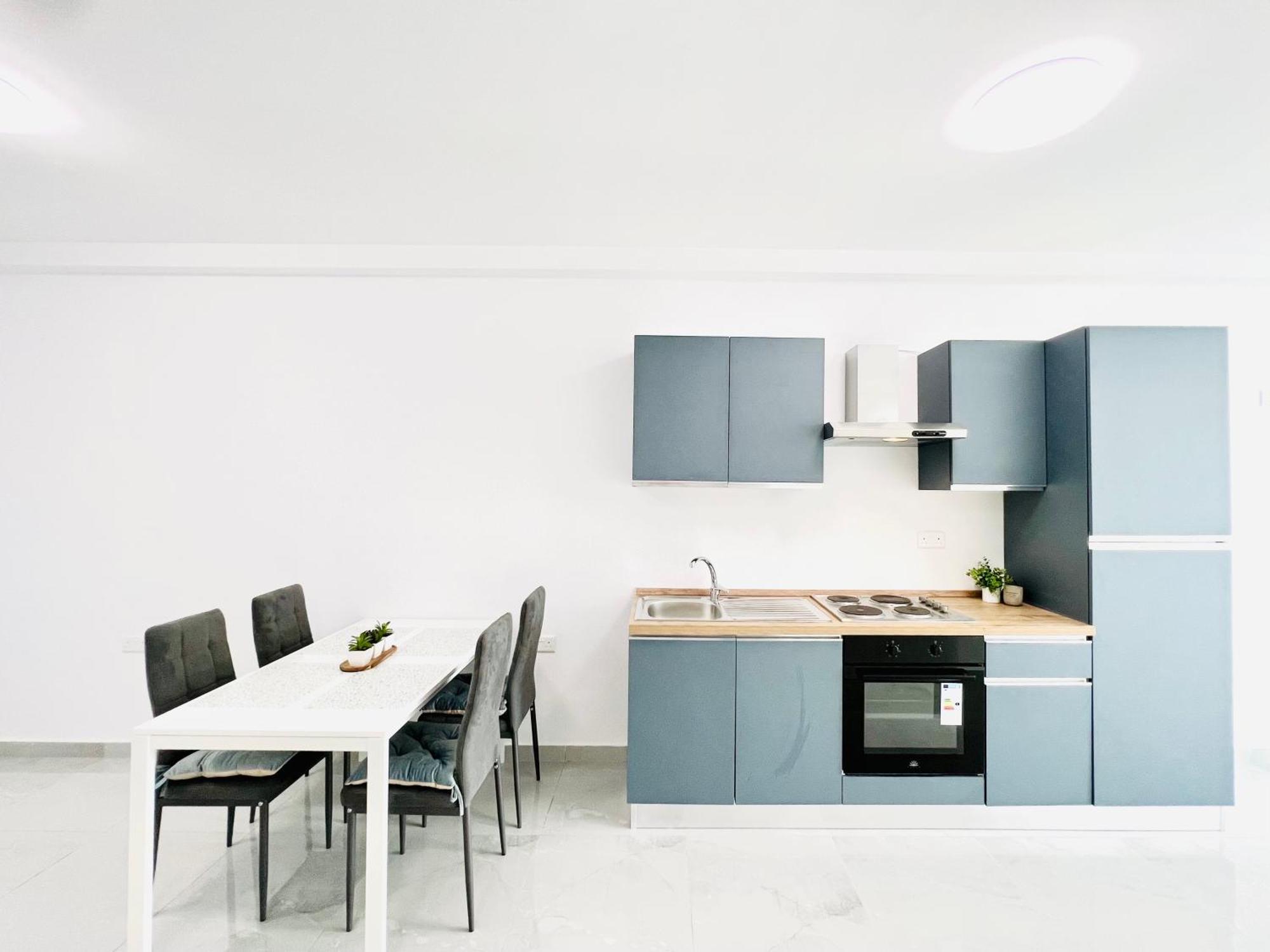 Sunshine Suits - Brand New Apartments Msida Ngoại thất bức ảnh