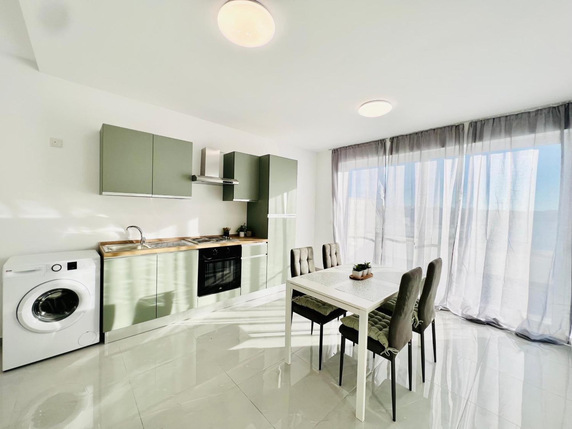 Sunshine Suits - Brand New Apartments Msida Ngoại thất bức ảnh