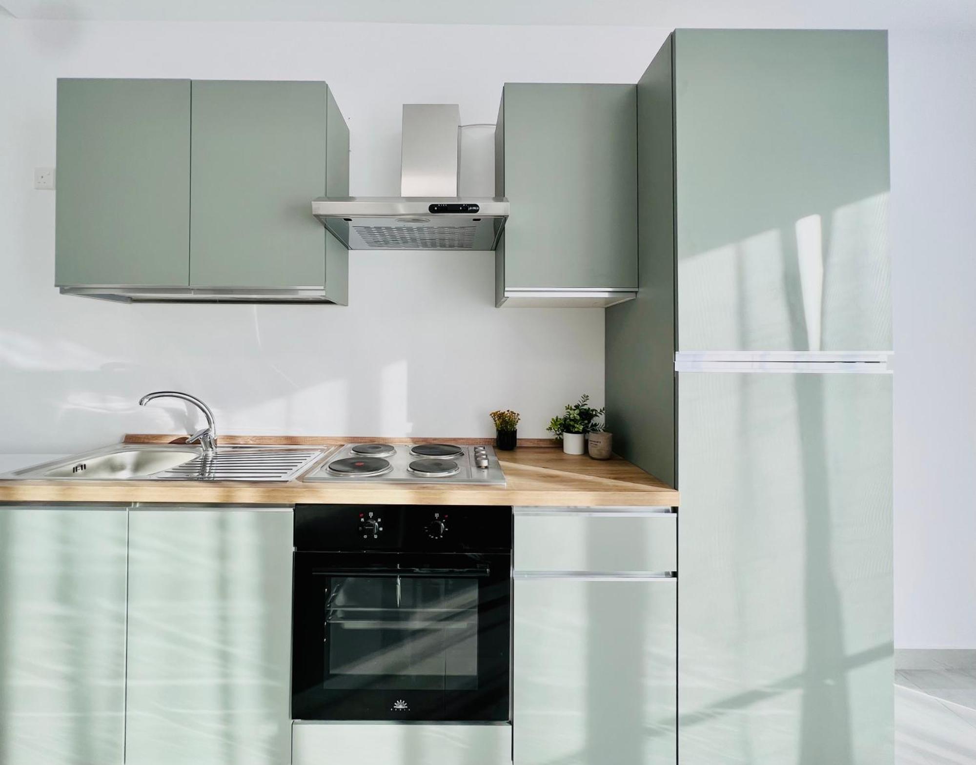 Sunshine Suits - Brand New Apartments Msida Ngoại thất bức ảnh