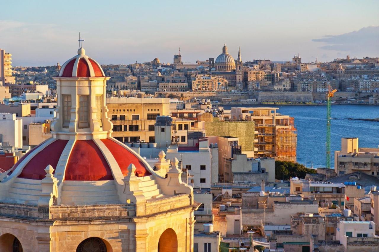 Sunshine Suits - Brand New Apartments Msida Ngoại thất bức ảnh