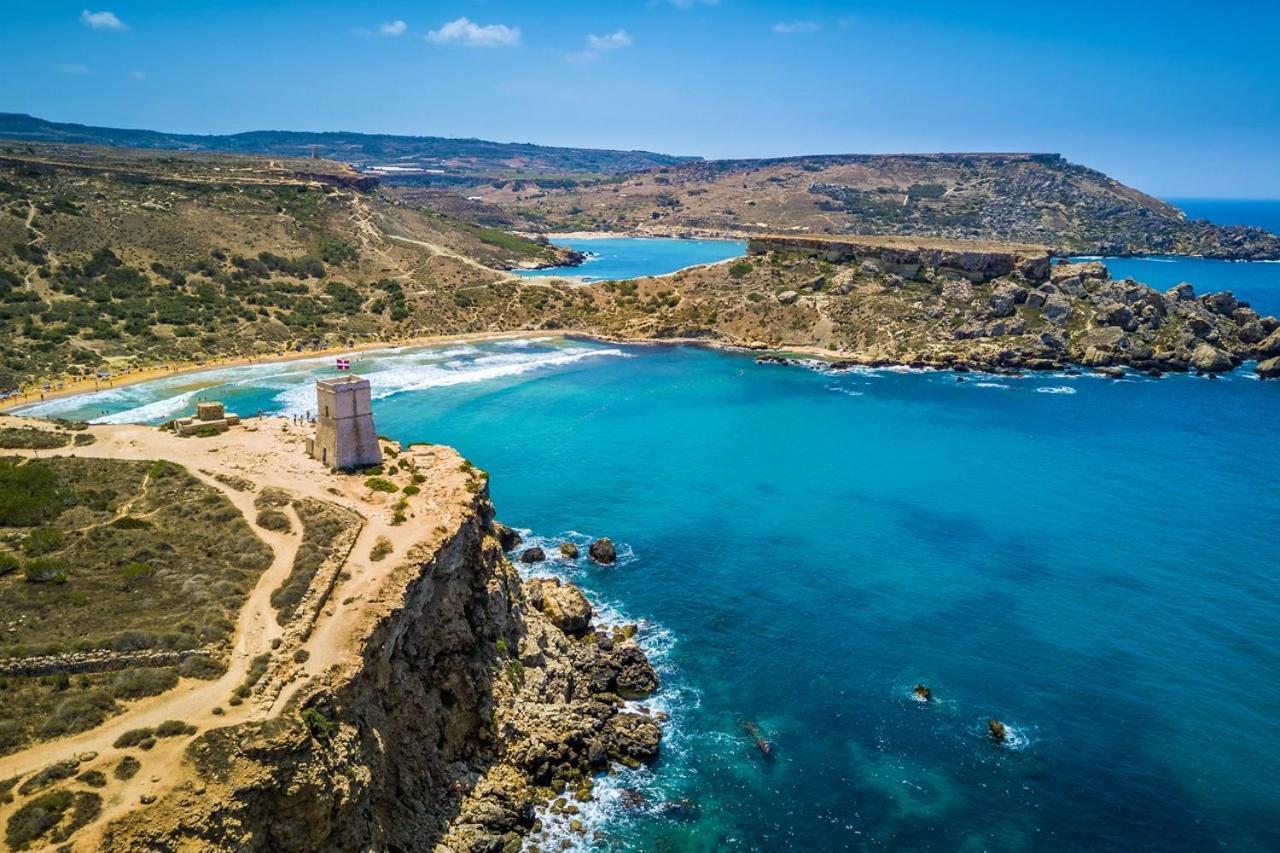 Sunshine Suits - Brand New Apartments Msida Ngoại thất bức ảnh