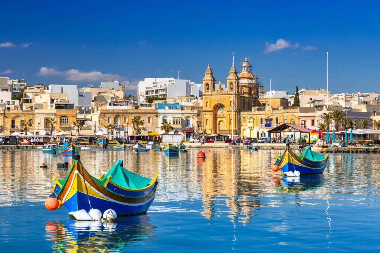 Sunshine Suits - Brand New Apartments Msida Ngoại thất bức ảnh