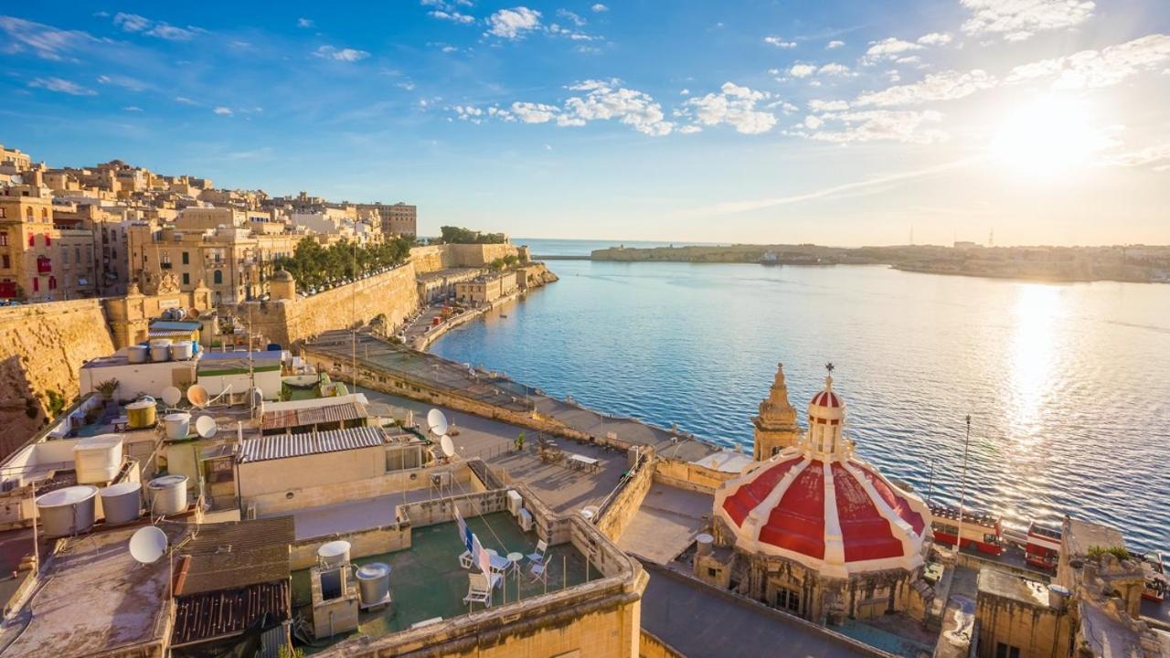 Sunshine Suits - Brand New Apartments Msida Ngoại thất bức ảnh