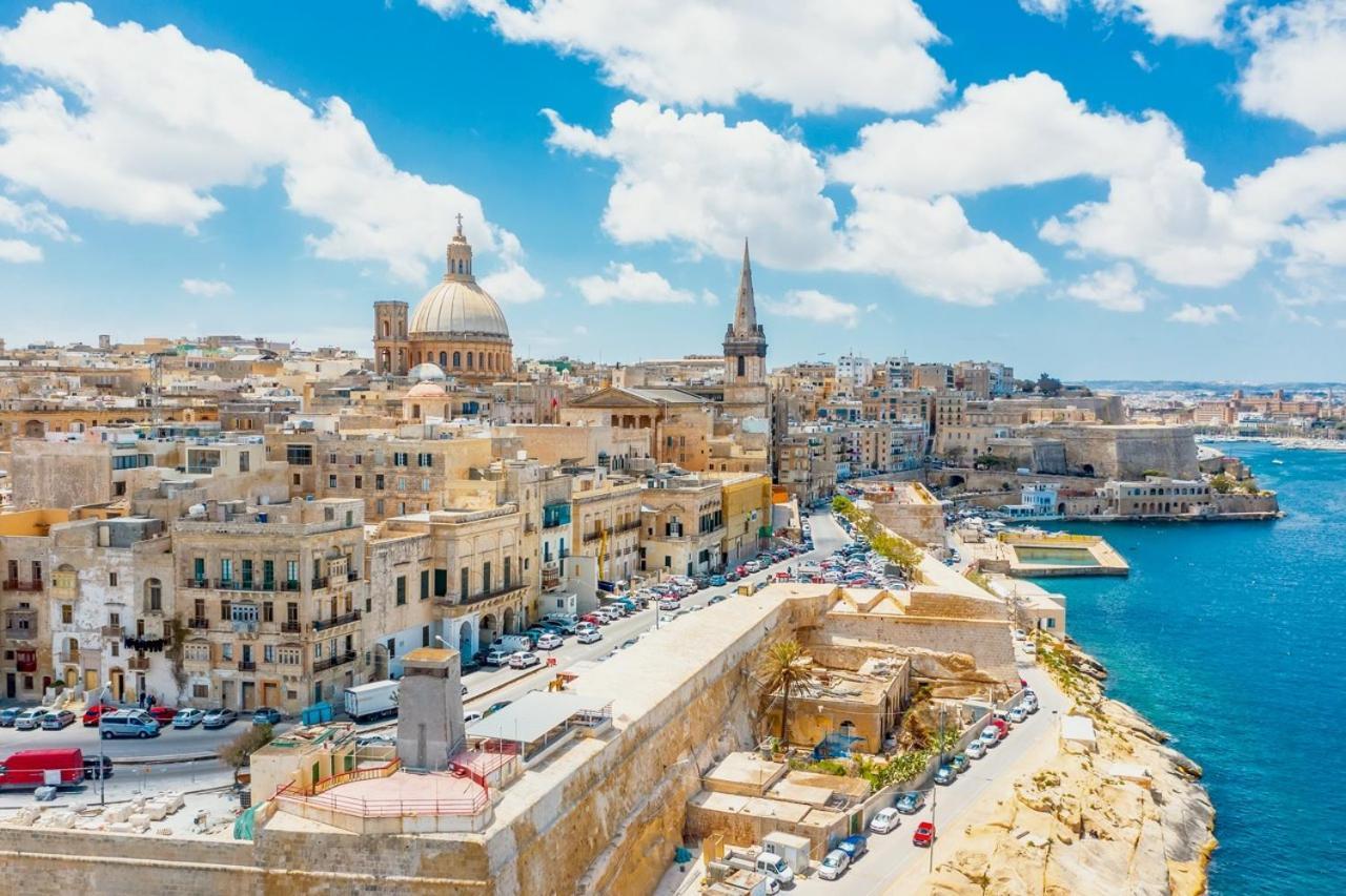 Sunshine Suits - Brand New Apartments Msida Ngoại thất bức ảnh