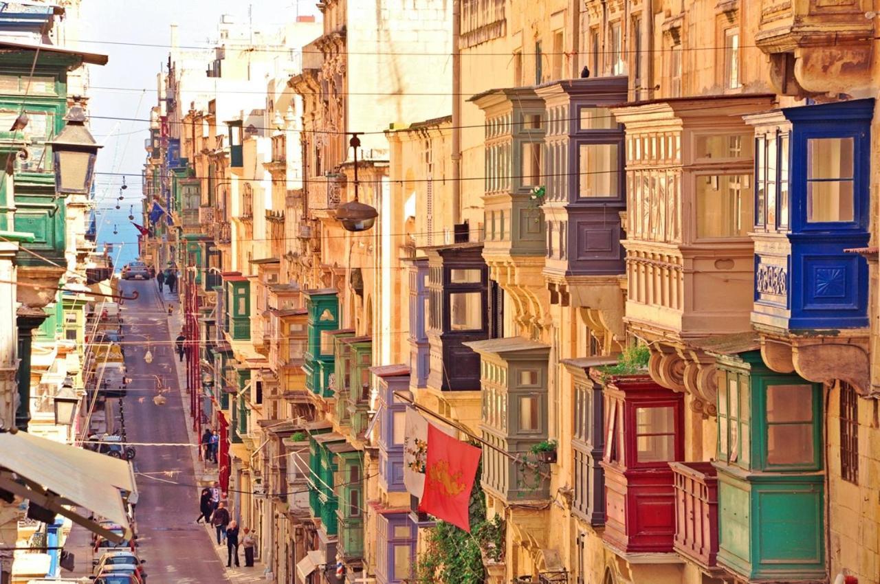Sunshine Suits - Brand New Apartments Msida Ngoại thất bức ảnh