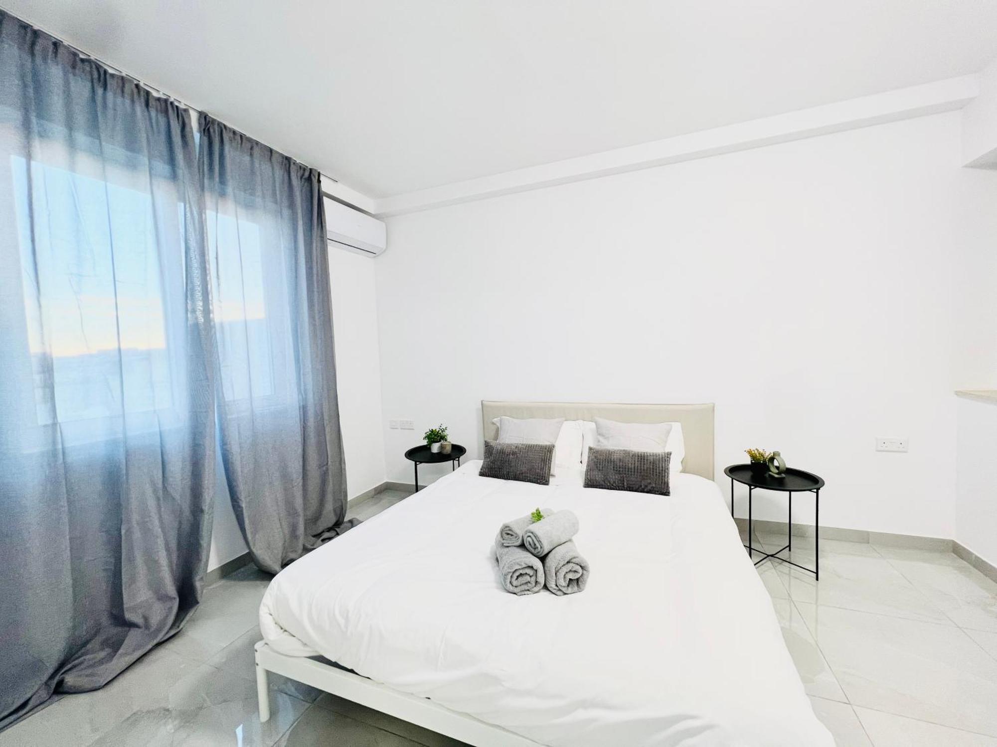 Sunshine Suits - Brand New Apartments Msida Ngoại thất bức ảnh