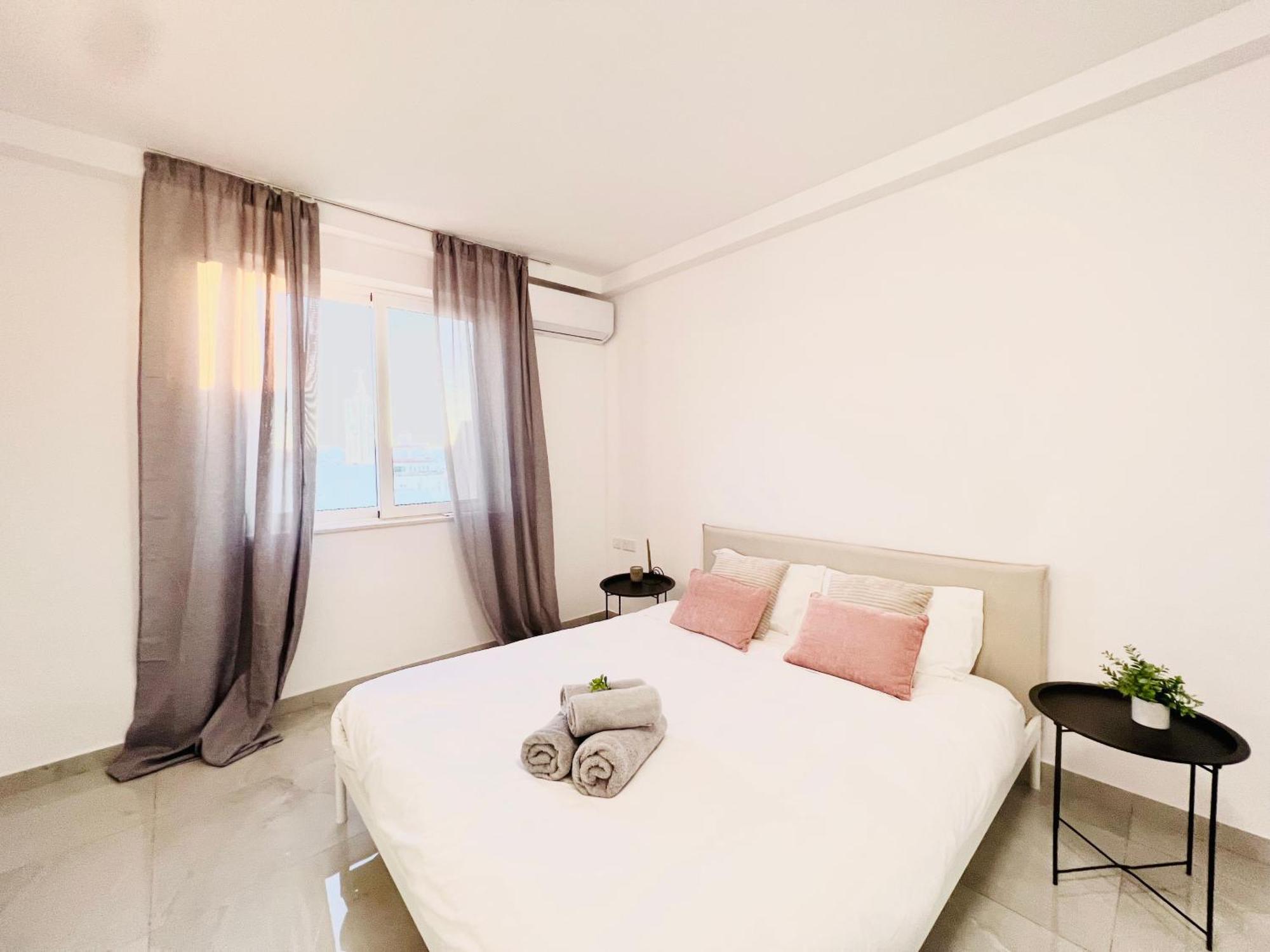 Sunshine Suits - Brand New Apartments Msida Ngoại thất bức ảnh