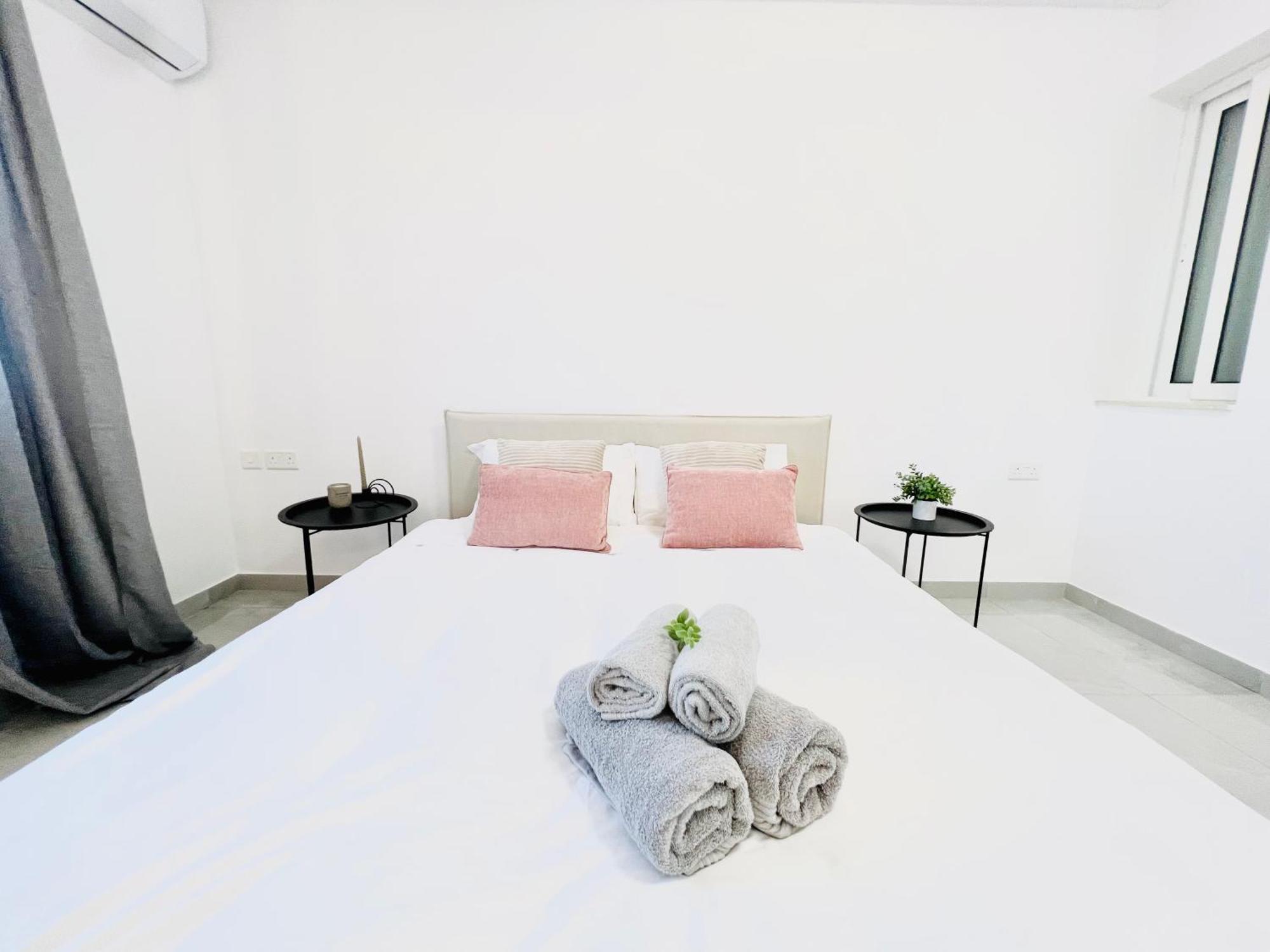 Sunshine Suits - Brand New Apartments Msida Ngoại thất bức ảnh