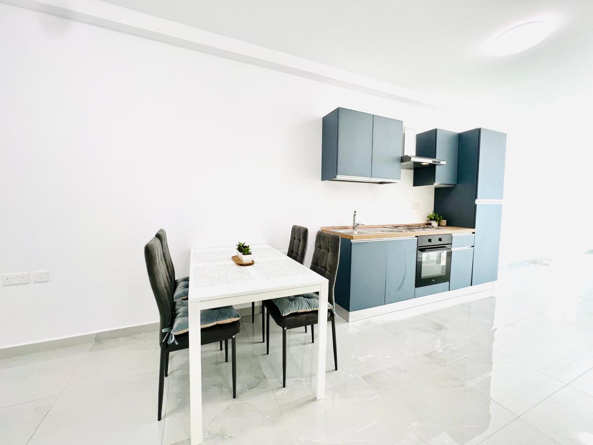 Sunshine Suits - Brand New Apartments Msida Ngoại thất bức ảnh