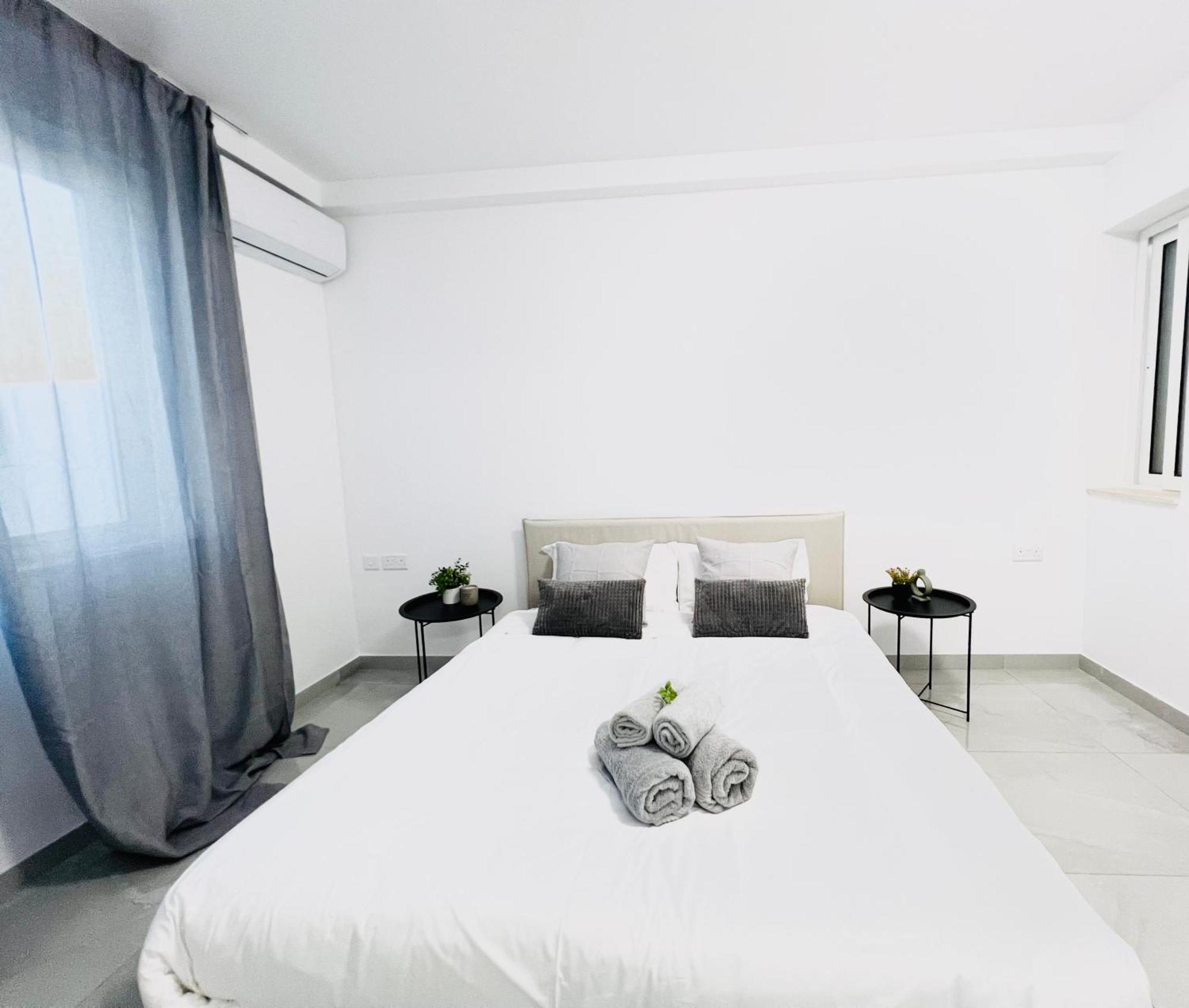 Sunshine Suits - Brand New Apartments Msida Ngoại thất bức ảnh