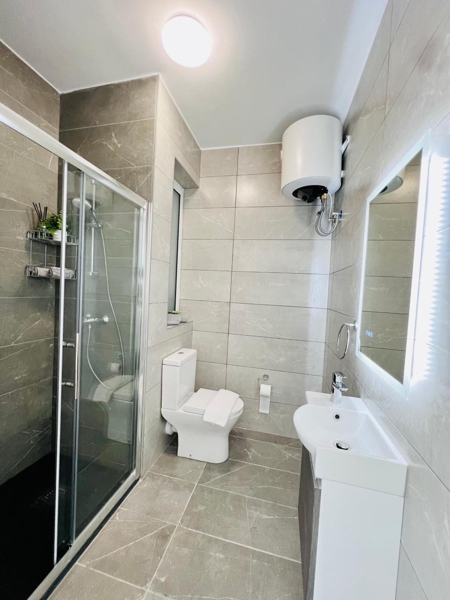 Sunshine Suits - Brand New Apartments Msida Ngoại thất bức ảnh